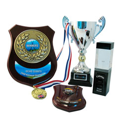 Identification, Trophy & Awards