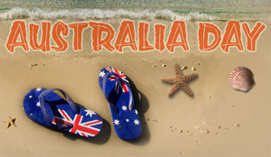 GJS Australia Day Long Weekend Closure - 26 - 27 January, 2012