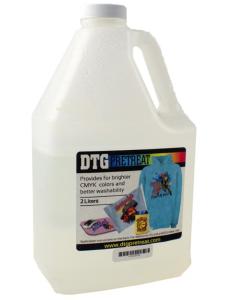 Polyester Printing Now Possible with New GJS DTG Pretreat!