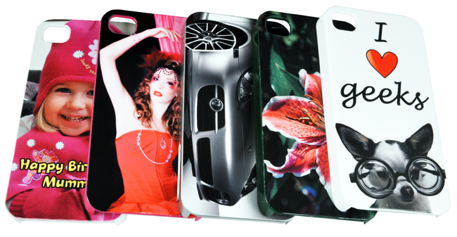 Sublicase Printable iPhone 4 and iPhone 4S Covers Available Now!