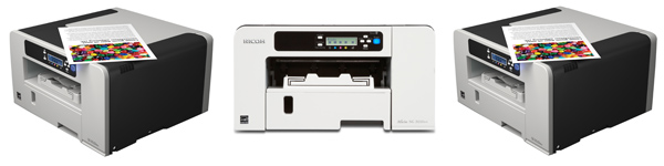 New subli-trans XPRES SG 3110DNw A4 Dye Sublimation System