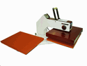 Introducing: Twin Base GJS Heat Transfer Press