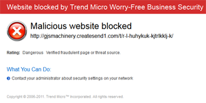 GJS Website and Newsletter is SAFE!