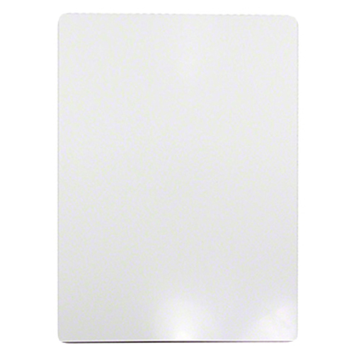 ChromaLuxe EXT Outdoor Metal Panels - White Gloss - 20″ x 30″