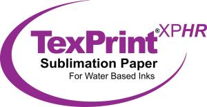 TexPrintXP 105gsm High Release Dye Sublimation Transfer Paper - Large Format