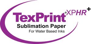 TexPrintXP plus 140gsm High Release Dye Sublimation Transfer Paper - Large Format