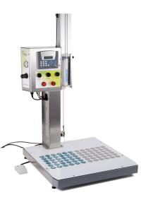 Easyflow Semi-Automatic Opal Doming Machine