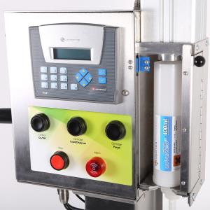 Easyflow Semi-Automatic Opal Doming Machine