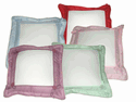 pillows - square - square panel