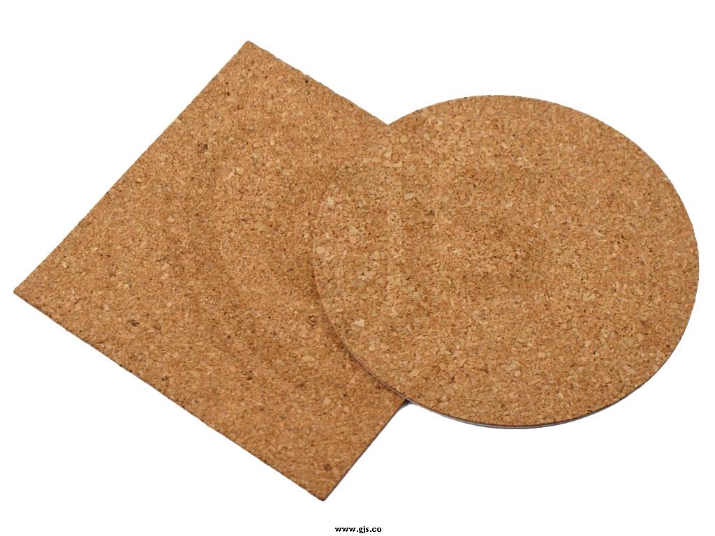 Cork Backing / Tiles & Accessories / Printable Blanks & Imprintables ...