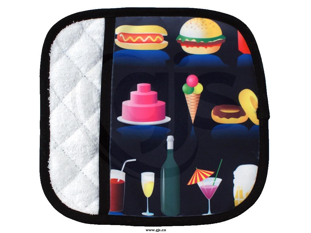 Pot Holders for Dye Sublimation