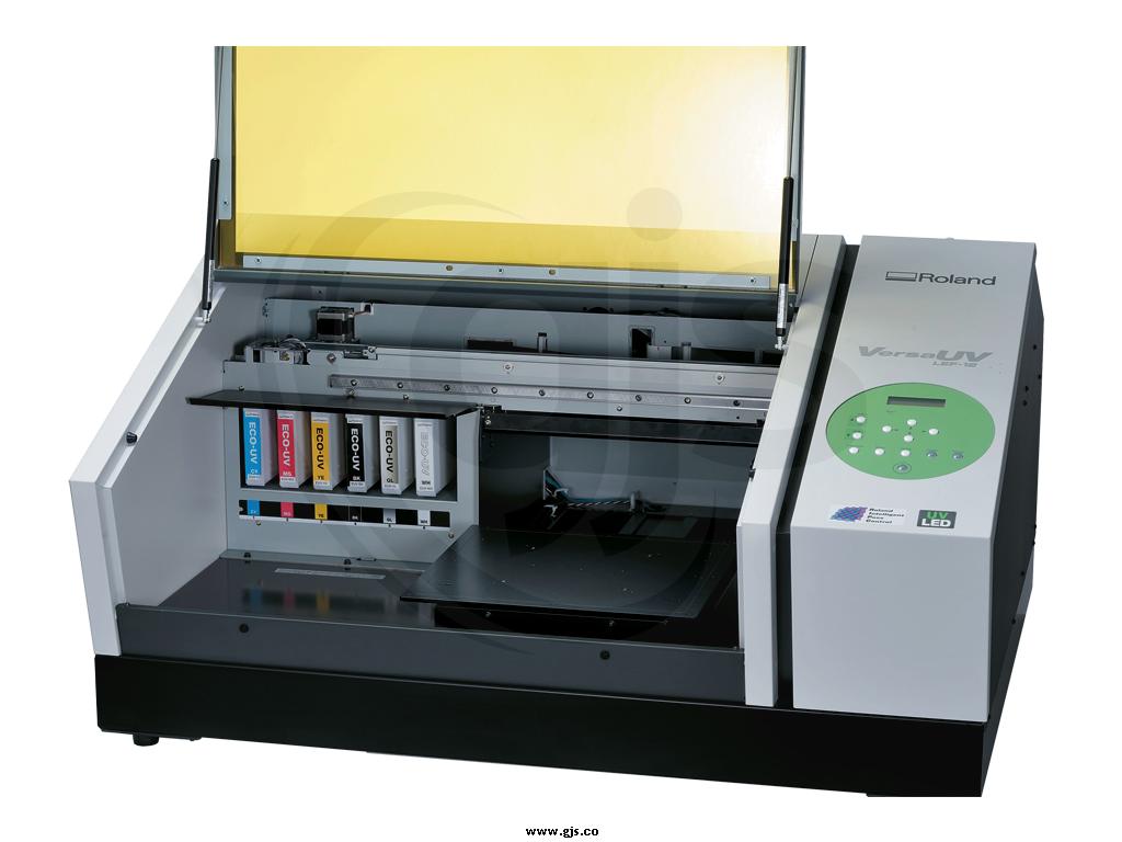 Roland LEF-12i VersaUV Benchtop UV Flatbed Printer