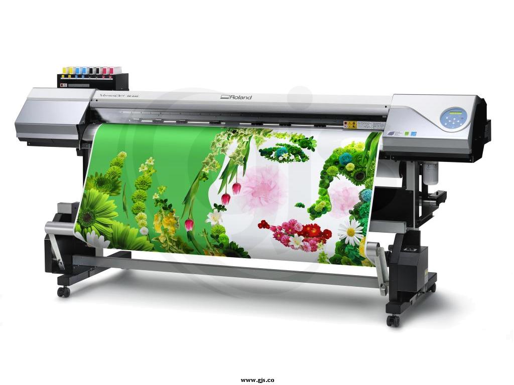 SubliM RE-640 Dye Sublimation System - 4 Colour / Wide Format Flagship ...